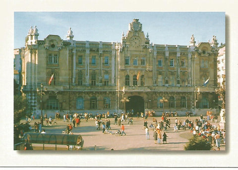 Postal 52093: SANTANDER - Ayuntamiento
