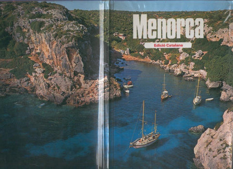 Menorca, edicio en catalan