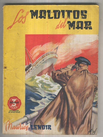 Hercules numero 01: Los malditos del mar