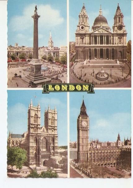 Postal 047487 : London