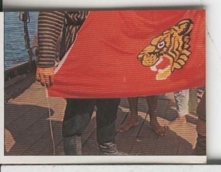 Cromos Sandokan de Panini numero 390