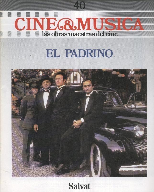 Fasciculo Cine & Musica: numero 40: El padrino