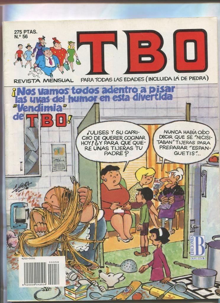 TBO de Ediciones B numero 056