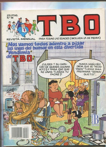 TBO de Ediciones B numero 056