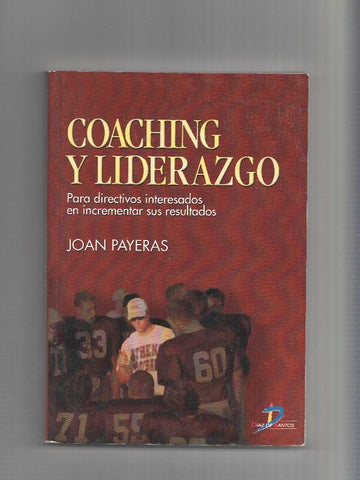 COACHING Y LIDERAZGO