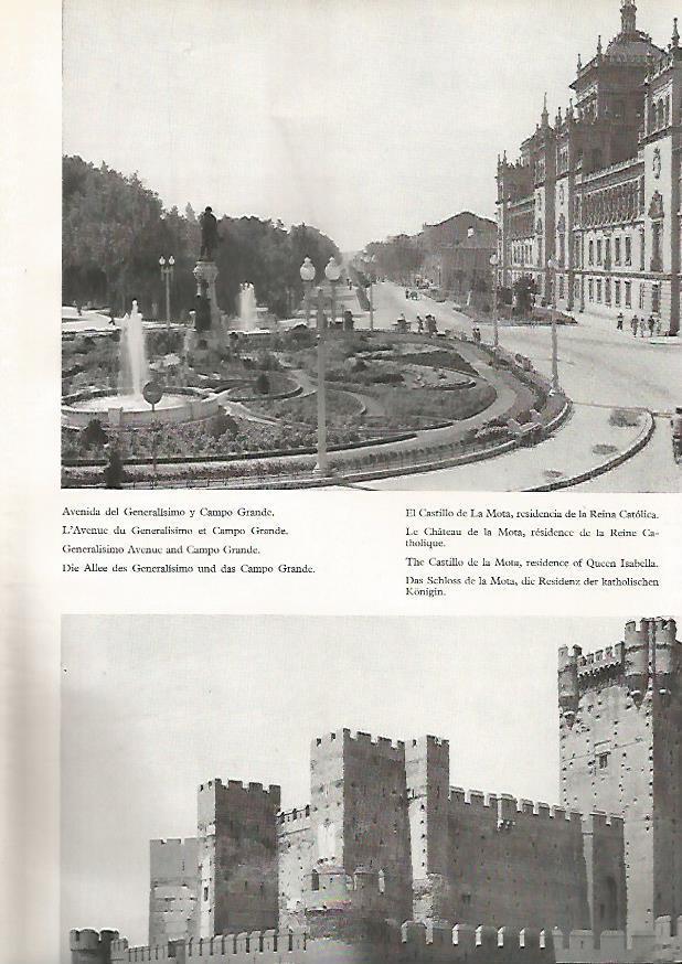 LAMINA 4998: CASTILLO DE LA MOTA
