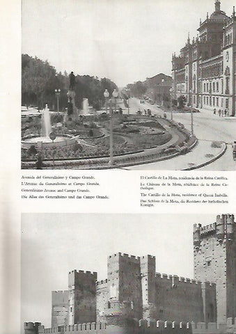 LAMINA 4998: CASTILLO DE LA MOTA