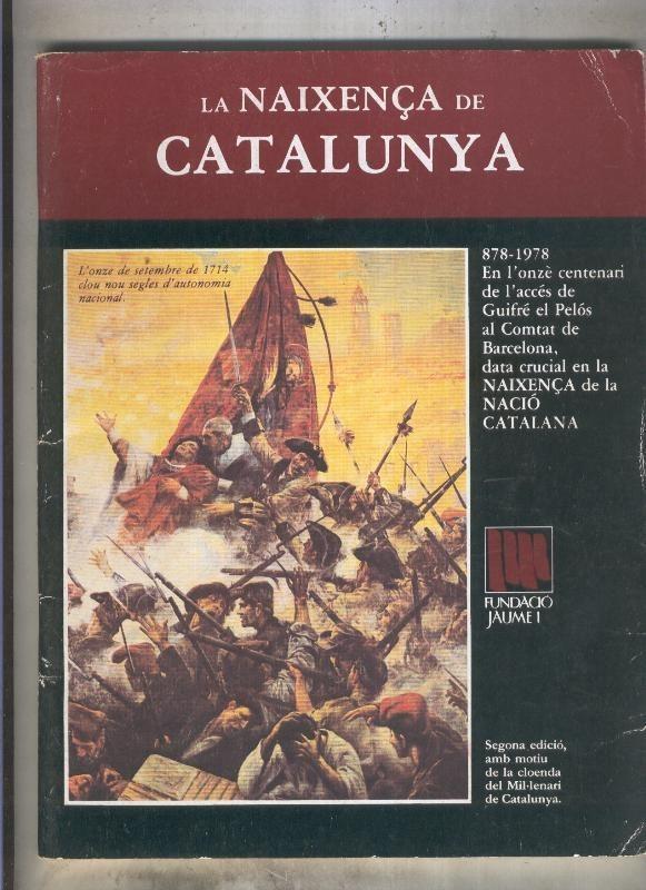 La naixença de Catalunya 878-1978