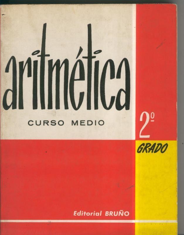 Aritmetica curso medio