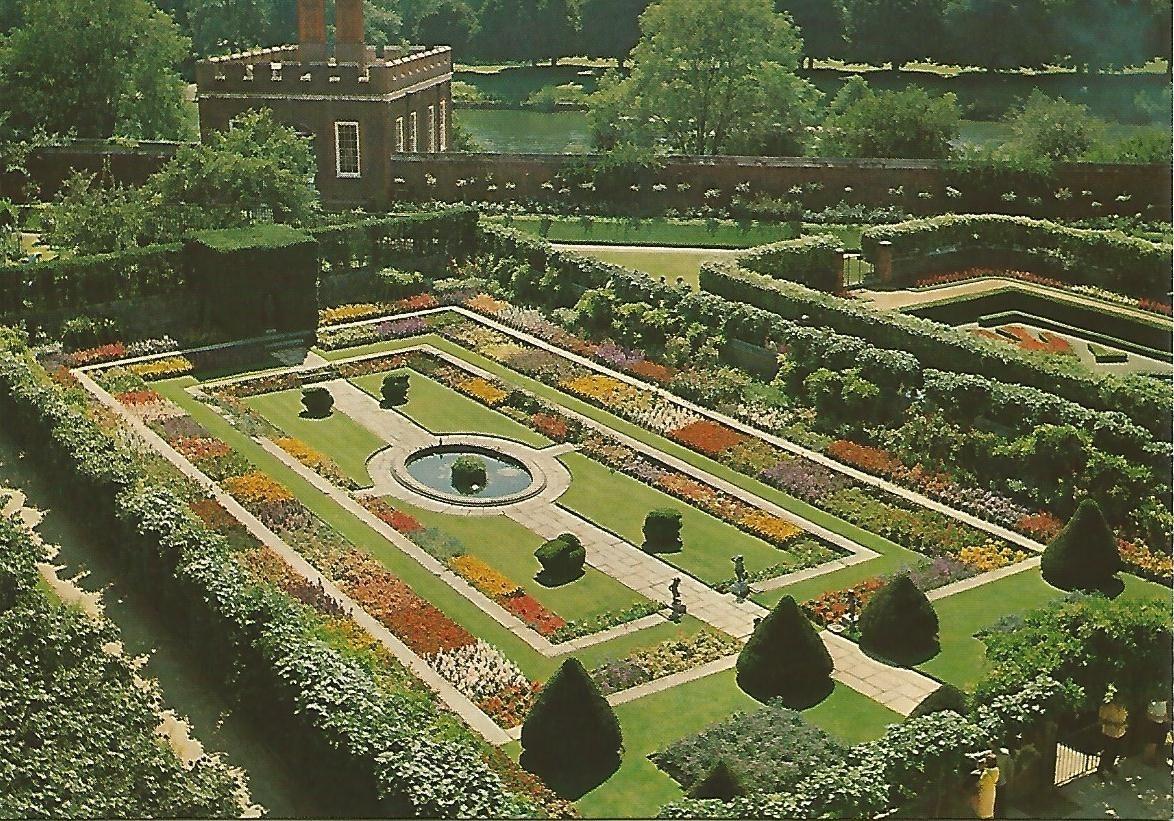 Postal 50314: MIDDLESEX - Hampton Court Palace