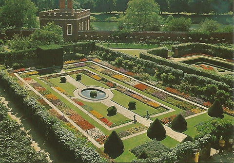Postal 50314: MIDDLESEX - Hampton Court Palace