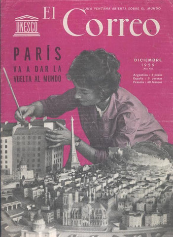 El correo de la Unesco: 1959: diciembre