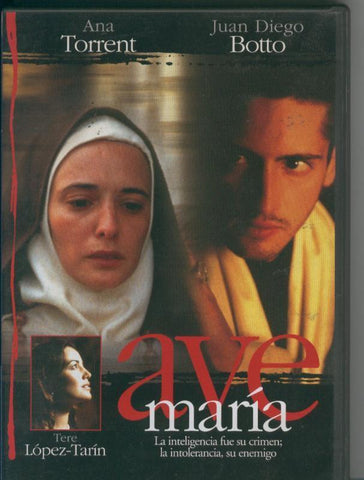 DVD: Ave Maria