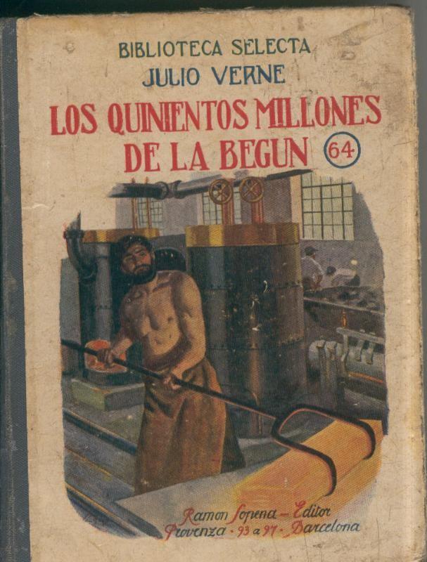Los quinientos millones de La Begun