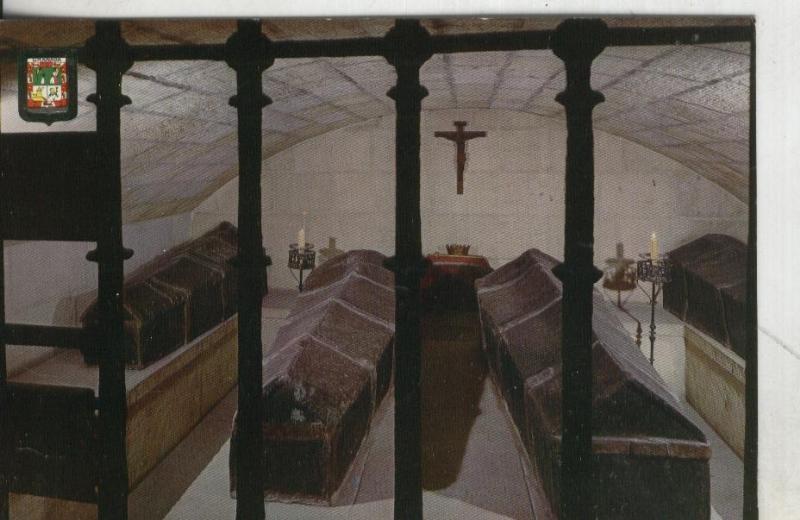Postal 001024: Sepulcro reyes catolicos en la catedral de Granada