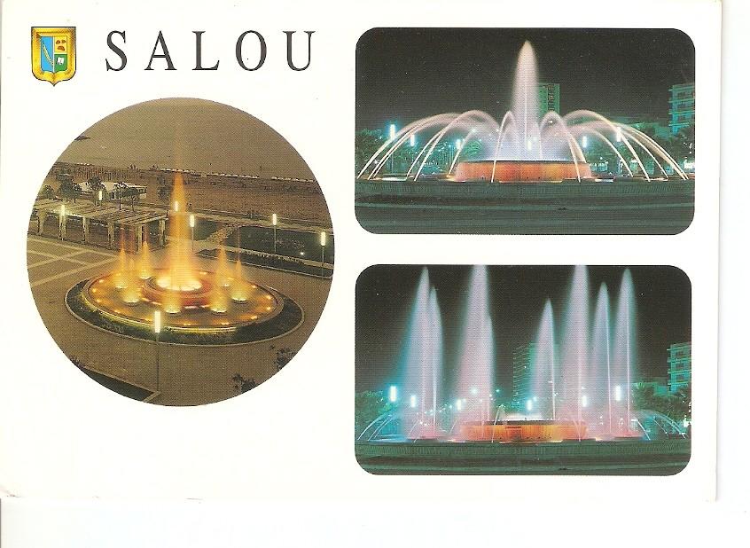 Postal 029131 : Salou (Costa Daurada)