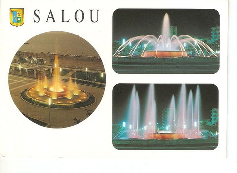 Postal 029131 : Salou (Costa Daurada)