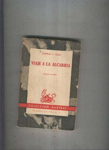 Viaje a la alcarria
