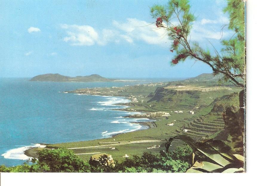 Postal 024085 : Paisaje playa
