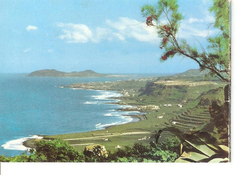 Postal 024085 : Paisaje playa