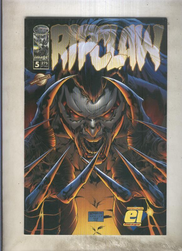 Especiales Image numero 05: Rip claw