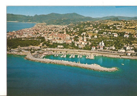Postal 029565 : Riviera dei Fiori - Bordighera