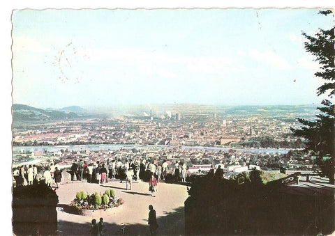 Postal 033777 : Linz an der Donau