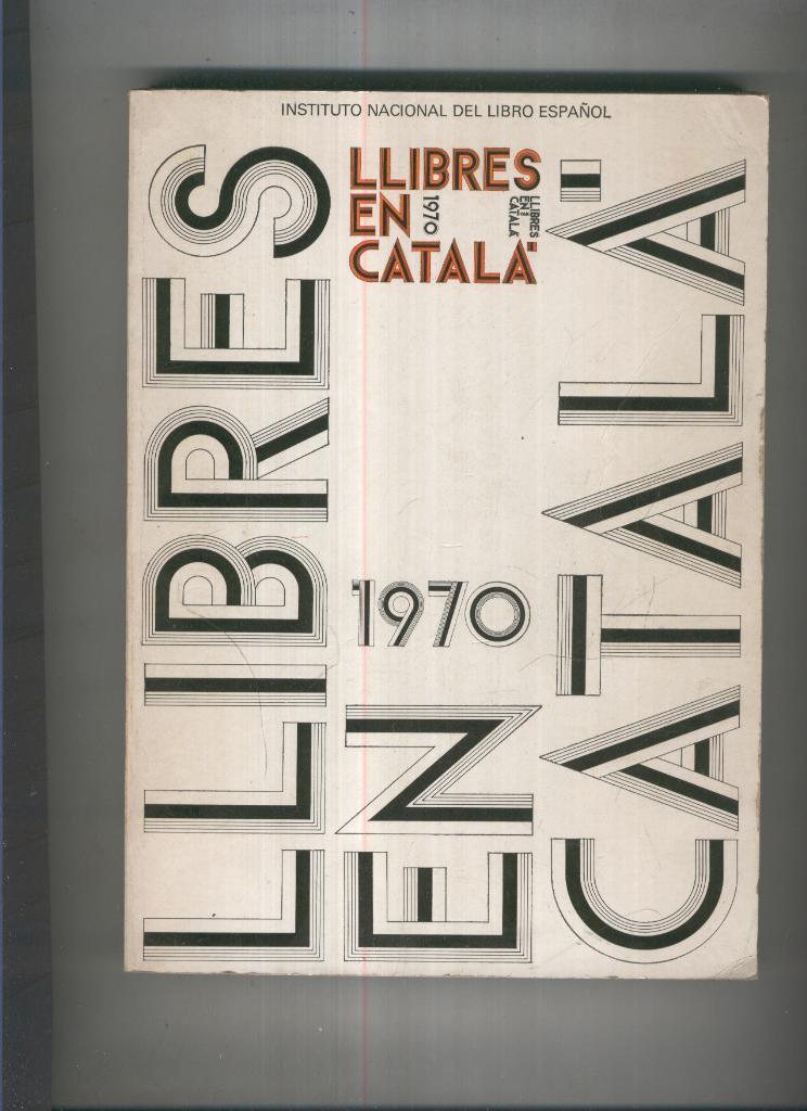 Llibres en Catala