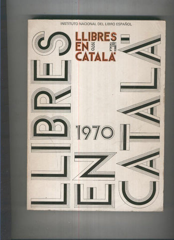 Llibres en Catala