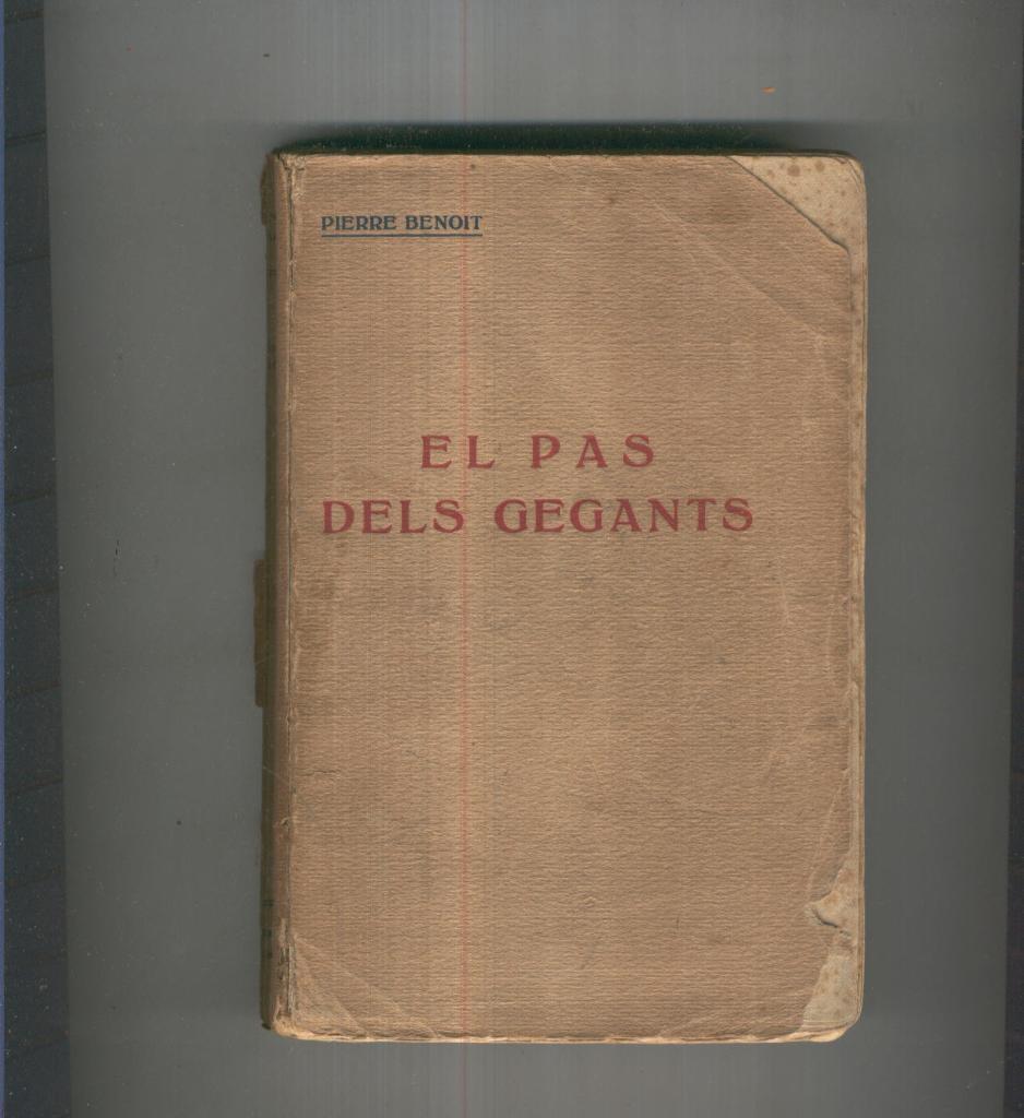 El pas dels gegants