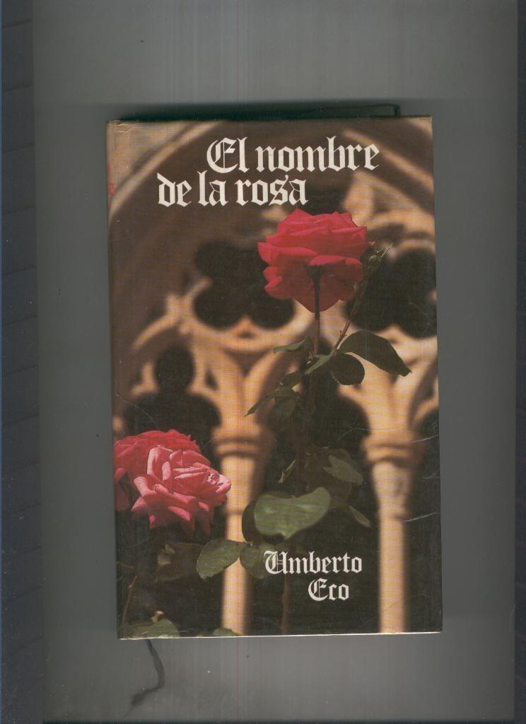 El nombre de la rosa ( edicion 1986 )