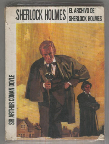 Sherlock Holmes numero 06: El archivo de Sherlock Holmes