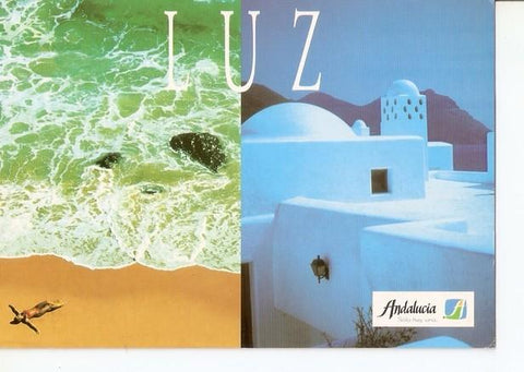 Postal 047103 : Luz. Andalucia