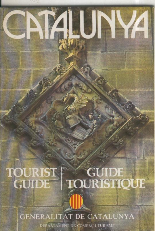 Catalunya Guide Touristique