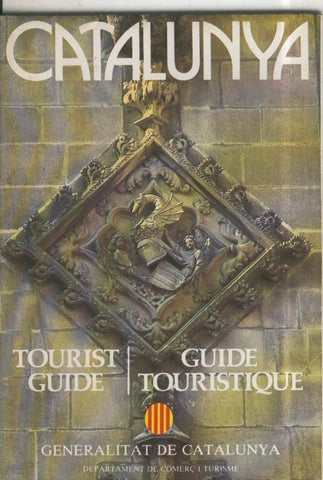Catalunya Guide Touristique
