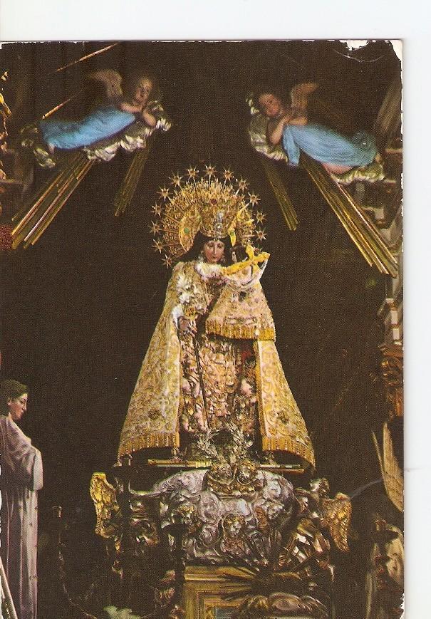 Postal 024390 : Nuestra Sra. De los Desamparados. Valencia