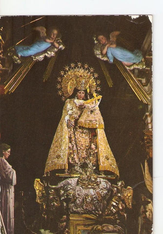 Postal 024390 : Nuestra Sra. De los Desamparados. Valencia