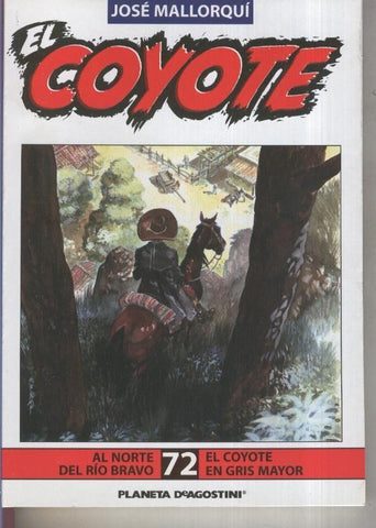 El Coyote edicion 2003 numero 72