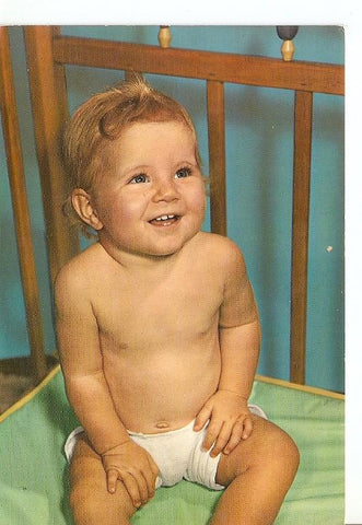 Postal 048609 : Bebe