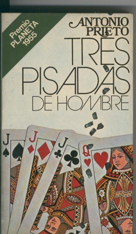 Popular Planeta numero 27: Tres pisadas de hombre
