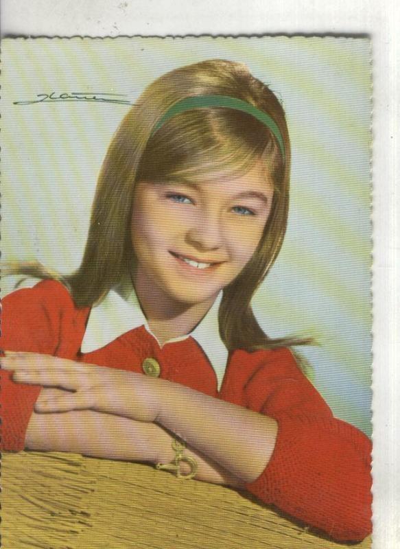 Postal 000484: Marisol