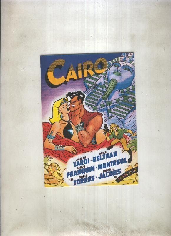 Postal Cairo: Cleopatra