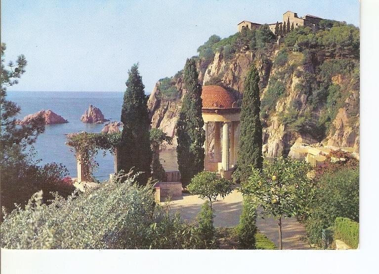Postal 022299 : Jardin Botanico Marimurtra, Blanes - Costa Brava