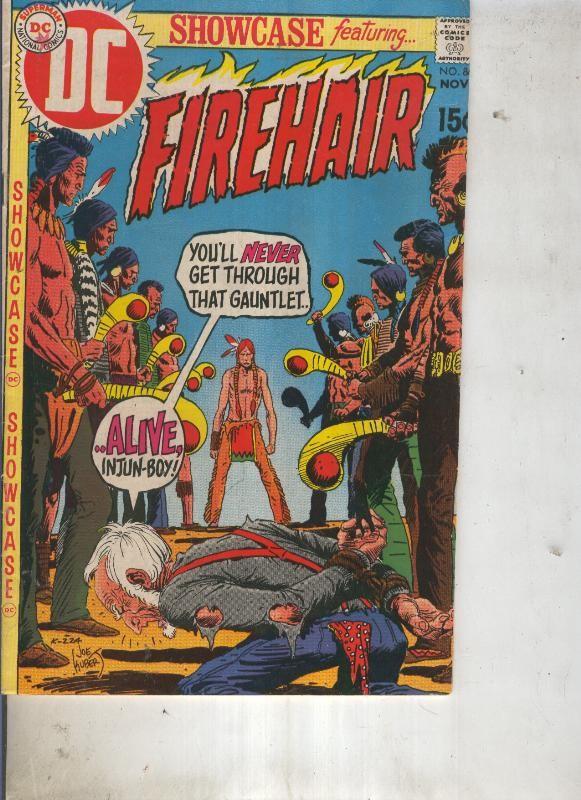 FireHair numero 84