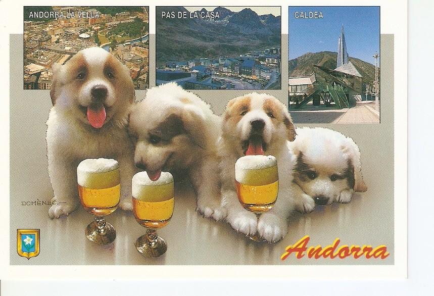 Postal 030022 : Principal dAndorra