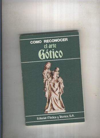 Como reconocer el arte Gotico