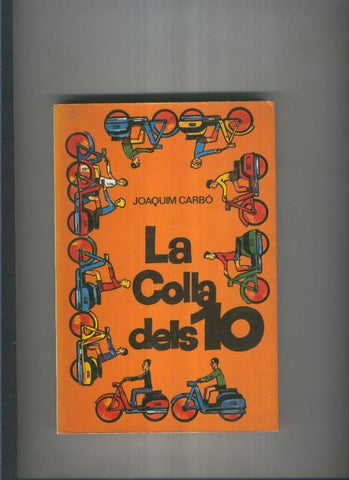 La colla dels deu
