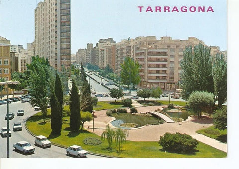 Postal 040299 : Tarragona (Costa Dorada). Plaza Imperial Tarraco