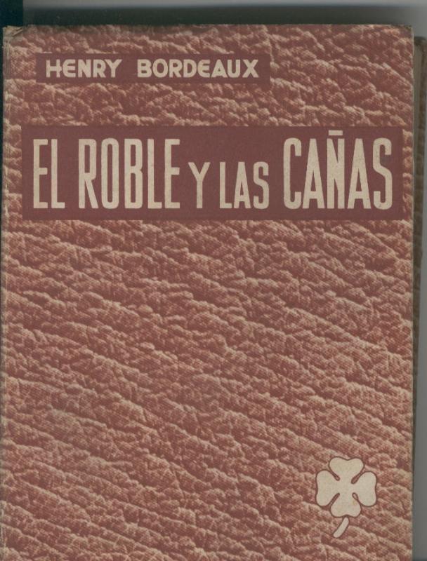 Trebol Especial numero 204: El Roble y las cañas