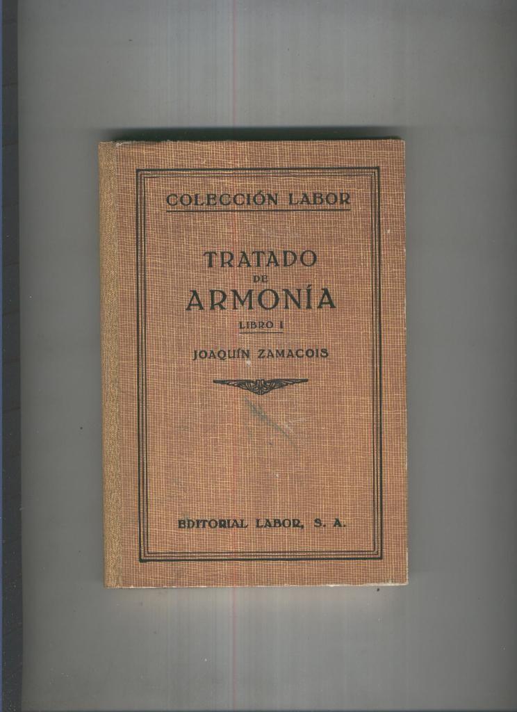 Tratado de armonia Libro I